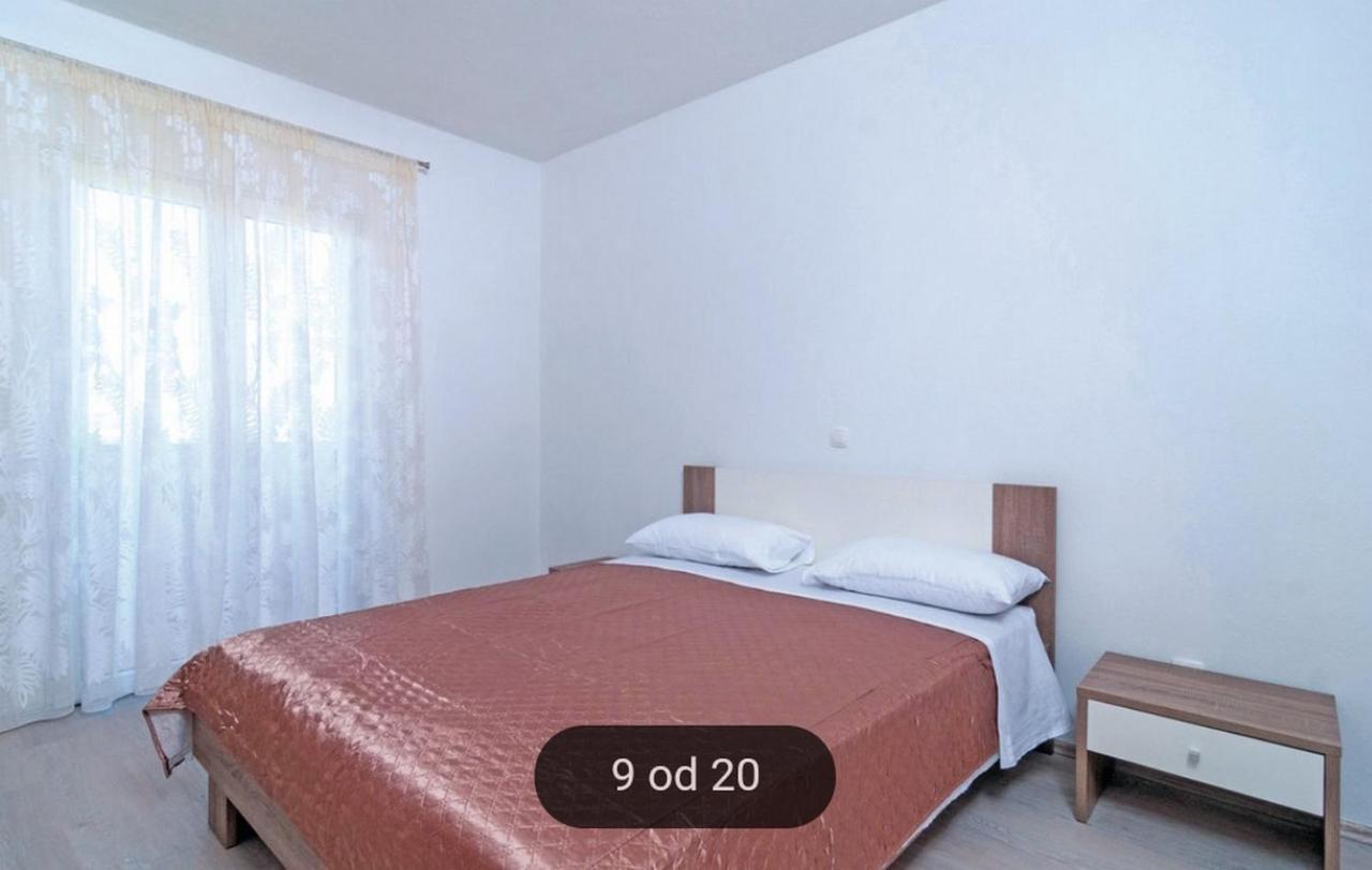 Apartments Tomic สปลิท ภายนอก รูปภาพ